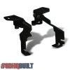 SDHQ 17-22 Ford Super Duty A-Pillar Light Mounts