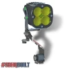 SDHQ 17-22 Ford Super Duty A-Pillar Light Mounts