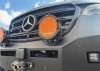 Pathfinder - PROWLR Light Bracket for Backwoods Van Bumpers