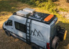 Mercedes Sprinter and Sprinter Revel (2007+) DRIFTR Roof Rack