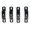 23Zero Tent Riser or Mounting Plate Set of 4 - 0.5"
