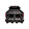 DECKED Full-Size Truck Bed Drawer Storage System for Ford Super Duty (1999-2016) - Includes Accessories
