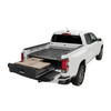 DECKED Midsize Truck Bed Drawer Storage System for Nissan Frontier (2005-2021) - Includes Accessories