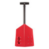 DMOS Delta Pro Shovel - Racing Red