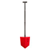 DMOS Delta Pro Shovel - Racing Red