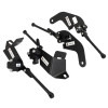 JEEP WRANGLER 4xE/ETORQUE/392 2018 – PRESENT 3.5" DYNAMIC LIFT KIT