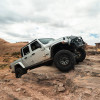 JEEP Gladiator (JT) 2019 - Present 4.0" Upgraded Dynamic Lift Kit with Piggyback Shocks
