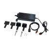 E360 AURA 600W Inverter for 12.8V Group 24 Batteries [A]