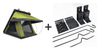 23Zero Kabari 3.0 Roof Top Tent + Awning Mounting Kit