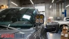SDHQ 21-26 Ford F150 A-Pillar Light Mounts