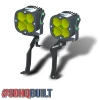 SDHQ 21-26 Ford F150 A-Pillar Light Mounts