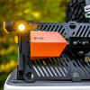 DMOS Compact Delta Shovel - Signal Orange DMOS Compact Delta Shovel - Signal Orange