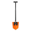 DMOS Compact Delta Shovel - Signal Orange DMOS Compact Delta Shovel - Signal Orange