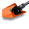 DMOS Compact Delta Shovel - Signal Orange DMOS Compact Delta Shovel - Signal Orange