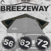 Fly Breezeway 72 Olive