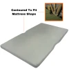 23Zero Soft Shell Mattress Fitted Sheet 72" Water Resistant (Similar to 230SHSS72G)