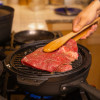 GSI GUIDECAST 10 INCH IRON COOKSET