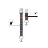 Rollercam The L Track Kit - 3'