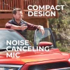 Midland Micro Mobile 15 Watt GMRS Radio with Magnetic Mount Antenna (MXT115)