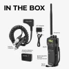 Midland "2 n 1" 40 Channel Hand Held with Mobile Adaptor