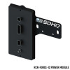 '05-23 Toyota Tacoma SDHQ Built Switch-Pros Power Module Mount
