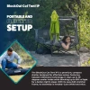 Kakadu BlockOut Cot Tent 1P