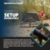 Kakadu BlockOut Cot Tent 2P