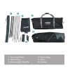 Kakadu BlockOut Cot Tent 2P