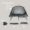 Kakadu BlockOut Cot Tent 2P