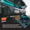 Kakadu Outback Shower Vehicle Tent