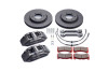 Powerbrake X-Line Big Brake Kit Ford Ranger 2.3 Turbo (19-23)