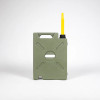 RotopaX 5 Gallon Water OD Green