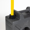RotopaX 5 Gallon Water Black