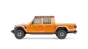 Sherpa The JT QDHD Roof Rack (2020-2024 Jeep Gladiator JT) Full Height Roof Rack - No Light Bar