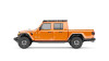Sherpa The JT QDHD Roof Rack (2020-2024 Jeep Gladiator JT) Full Height Roof Rack - No Light Bar