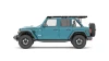 Sherpa The JLU QDHD Roof Rack (2018-2024 Jeep Wrangler JLU) Full Height - No Light Bar