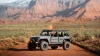 Sherpa The JLU QDHD Roof Rack (2018-2024 Jeep Wrangler JLU) Full Height - No Light Bar