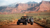 Sherpa The JLU QDHD Roof Rack  (2018-2024 Jeep Wrangler JLU) Full Height - No Light Bar