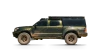 Sherpa The Animas Roof Rack (2005-2023 Toyota Tacoma Camper)