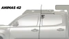Sherpa The Animas Roof Rack (2005-2023 Toyota Tacoma Camper)
