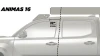 Sherpa The Animas Roof Rack (2005-2023 Toyota Tacoma Camper)