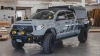 Sherpa The Bear Paw Roof Rack (2007-2021 Toyota CrewMax Tundra GFC Camper)