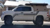 Sherpa The Bear Paw Roof Rack (2007-2021 Toyota CrewMax Tundra GFC Camper)