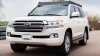 Sherpa The Blanca Roof Rack (2008-2021 Toyota LC200)