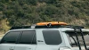 Sherpa The Crestone Roof Rack (2010-2024 4Runner)