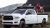 Sherpa The Diablo Roof Rack (2019-2024 RAM 2500/3500 Crew Cab)