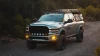 Sherpa The Diablo Roof Rack (2019-2024 RAM 2500/3500 Crew Cab)