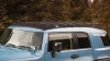 Sherpa The Fuji Roof Rack (2007-2014 FJ Cruiser)
