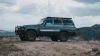 Sherpa The Mineral Roof Rack (1980-1990 LC60)