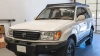 Sherpa The Oxford Roof Rack (1998-2007 LC100/LX470)